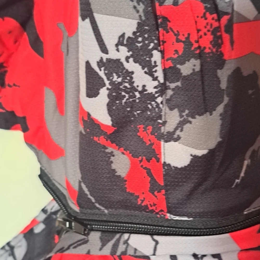 OHSNMAKSL Kids Camouflage Snowsuit